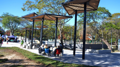 Resistencia convoca a vivir su agenda durante la Bienal