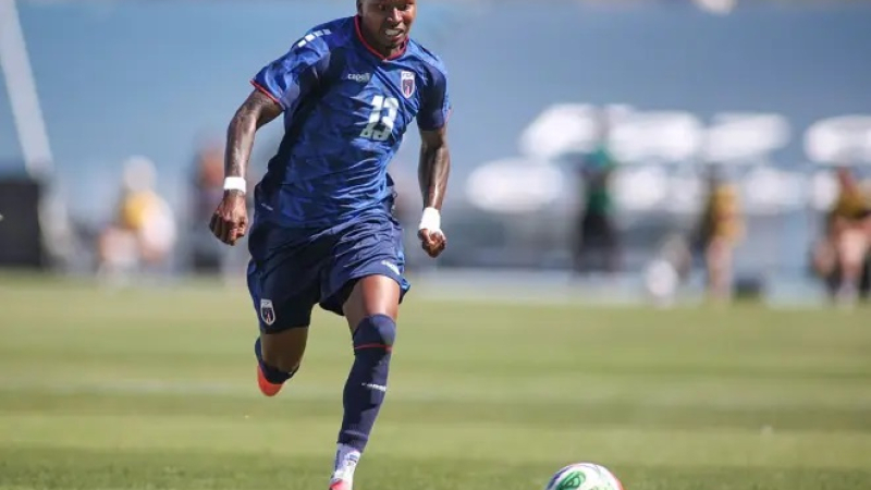 Quién es el jugador de Cabo Verde que le marcó un golazo a Argentina