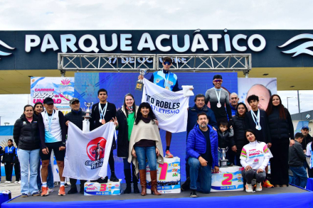 Carrera 'Pasos de Unidad' (1)