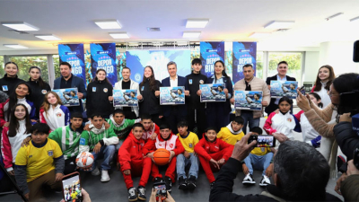 El Gobierno y Lotería Chaqueña lanzaron el Deporbingo 2026 con importantes beneficios para los clubes