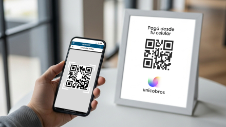 NBCH Pago QR