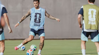 Argentina ante Suiza, en busca de un lugar en las semifinales
