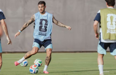 Argentina ante Suiza, en busca de un lugar en las semifinales