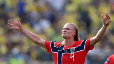 Inglaterra y Noruega con la potencia de sus goleadores Kane y Haaland