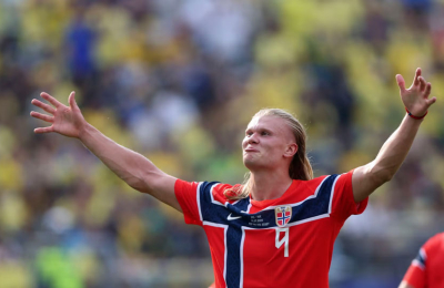 Inglaterra y Noruega con la potencia de sus goleadores Kane y Haaland