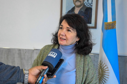 Graciela Marechal, a cargo de la Subsecretaria de Cultura de la provincia de Formosa