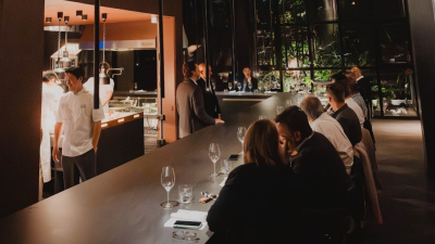 Un restorán de Buenos Aires sumó una estrella Michelin
