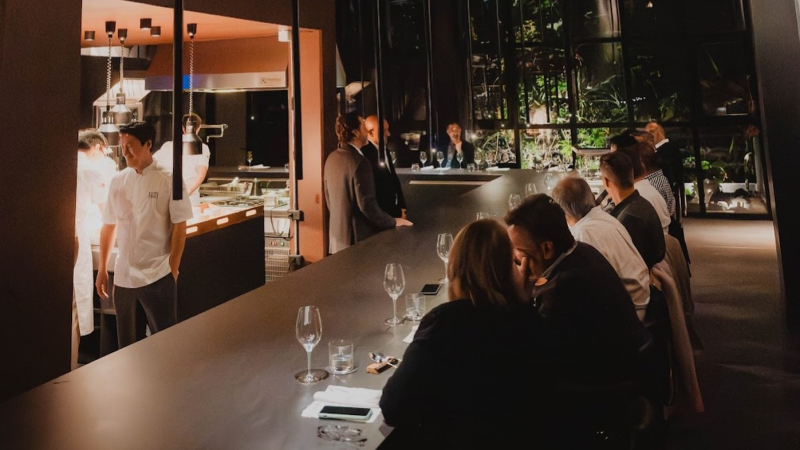 Un restorán de Buenos Aires sumó una estrella Michelin