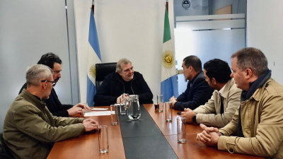 El gobierno y la UTN buscan integrar conocimiento científico y tecnológico en la gestión pública