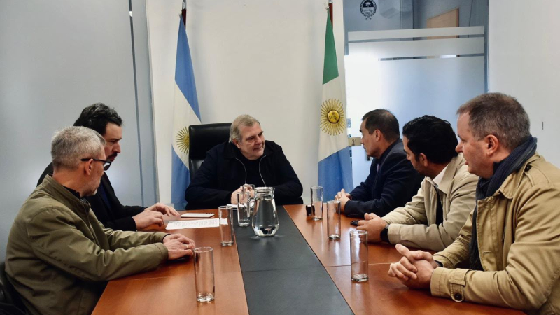El gobierno y la UTN buscan integrar conocimiento científico y tecnológico en la gestión pública