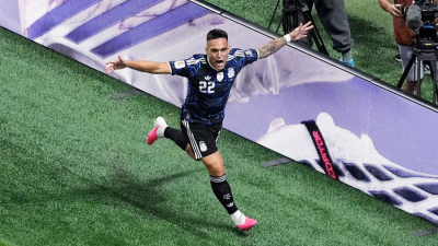 Lautaro y un cabezazo heroico para la victoria