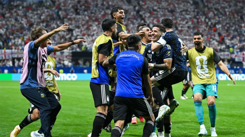 Medios británicos destacaron a Messi y denunciaron "artimañas" de la selección