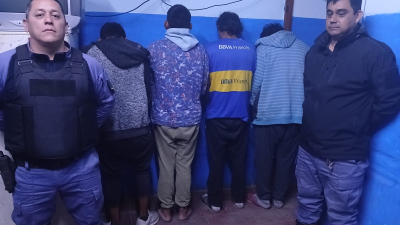 Tragedia post festejo: mataron a un hombre e hirieron a otro