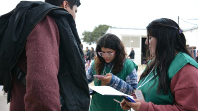 En la Bienal se volverá a medir la huella de carbono en pos del cuidado ambiental