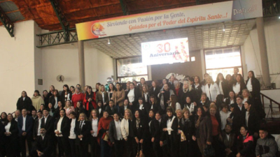 La U.E.G.P. N.º 73 "Iglesia de Jesucristo" celebra 30 años de compromiso con la educación y los valores