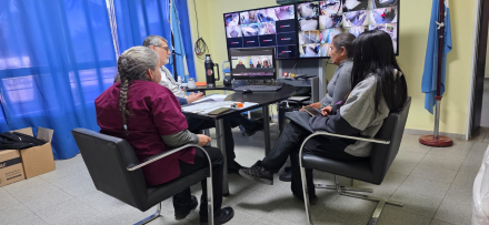 Primera consulta por teledermatología Hospital Interdistrital Evita (7)