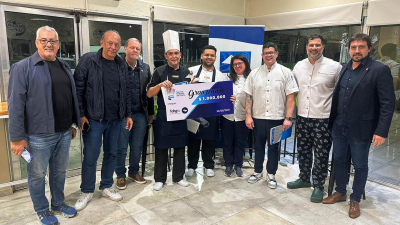 Invitan a disfrutar del Torneo Federal de Chefs 2026