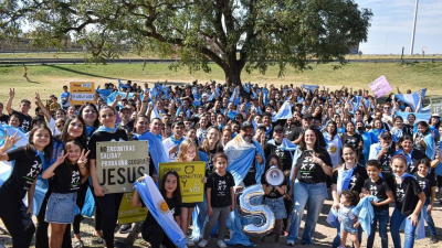 "Siempre hay esperanza": el grupo que salvó 313 vidas y hoy moviliza a más de 700 voluntarios