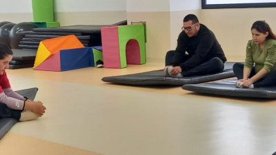 Las embarazadas se siguen preparando para la llegada de sus bebés