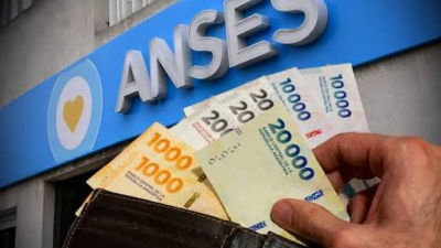 Continúa el calendario de pagos de Anses