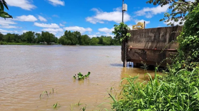 Las mayores crecientes podrían llegar desde octubre por el efecto de El Niño