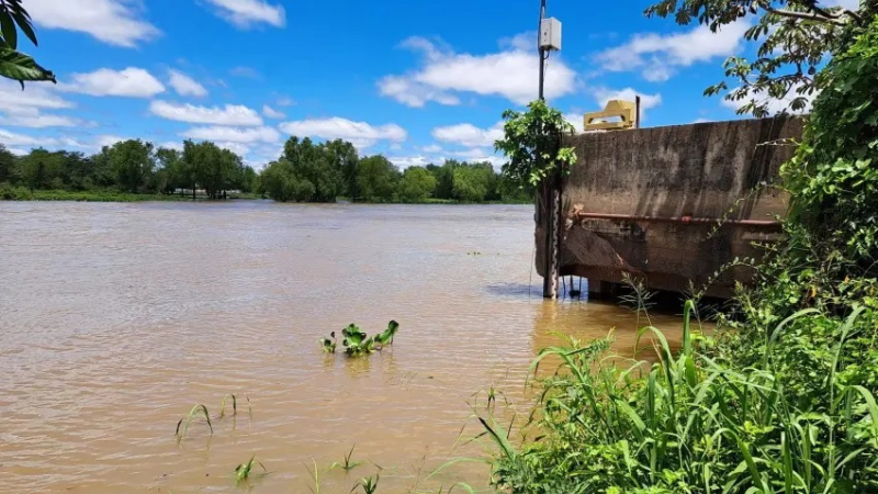 Las mayores crecientes podrían llegar desde octubre por el efecto de El Niño