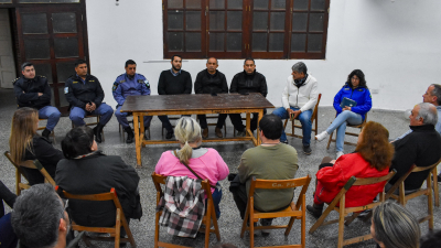  "Si denuncian, vecinos dicen que el ladrón a los dos días golpea su casa para amenazarlos"