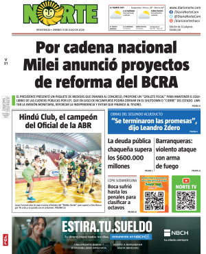 Edición del 31-07-2026
