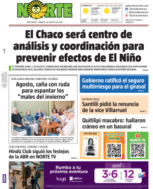 Edición del 01-08-2026
