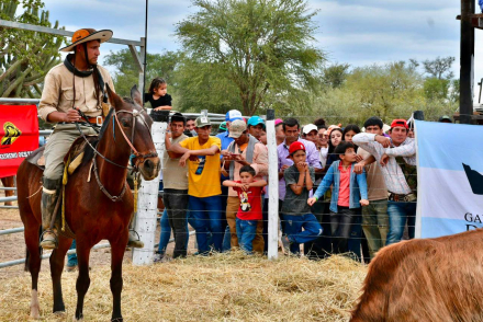 Feria Ganadera Paippera en El Chorro (2)