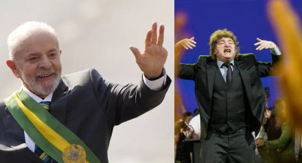 Lula-milei