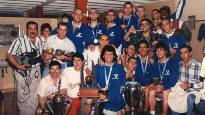 El reencuentro de los campeones del Chaco, a 30 años de la inolvidable consagración