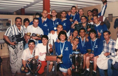 El reencuentro de los campeones del Chaco, a 30 años de la inolvidable consagración