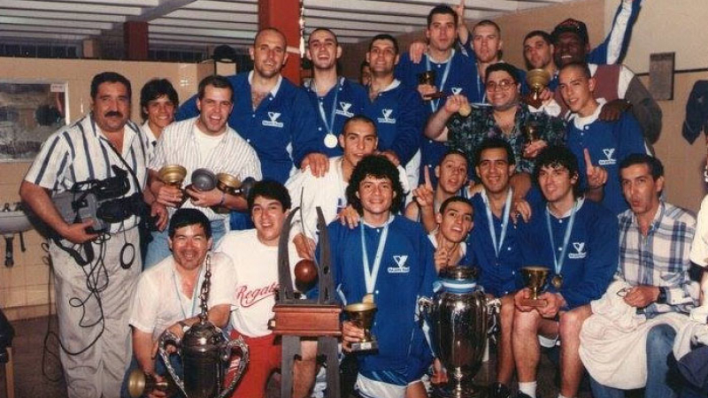 El reencuentro de los campeones del Chaco, a 30 años de la inolvidable consagración