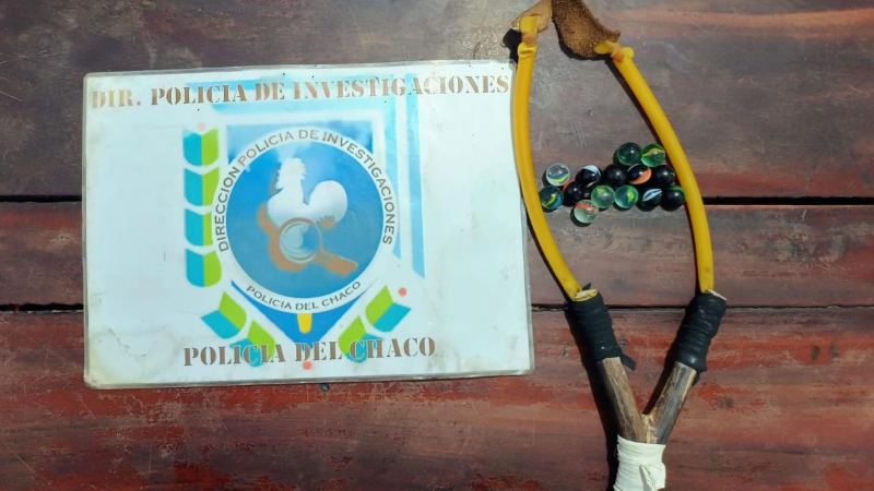 Cinco demorados tras un amplio despliegue por los incidentes registrados en Barranqueras