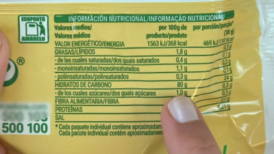 Expertos en nutrición infantil piden actualizar el modelo de etiquetado de alimentos