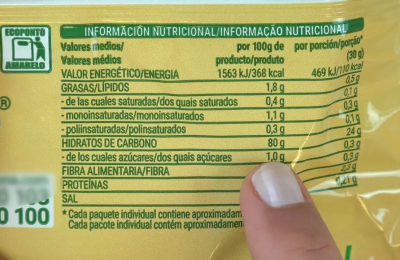 Expertos en nutrición infantil piden actualizar el modelo de etiquetado de alimentos