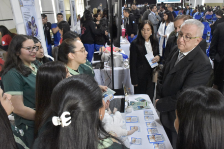 Jornada cierre aniversario 50 Hospital M y Niño (25)