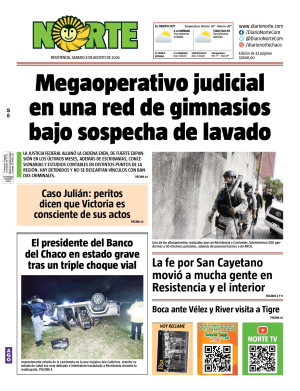 Edición del 08-08-2026