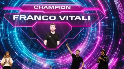 Biotecnólogo argentino, campeón mundial de just dance