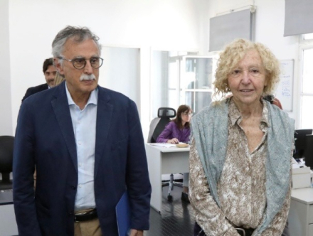 Lugones y Bisio