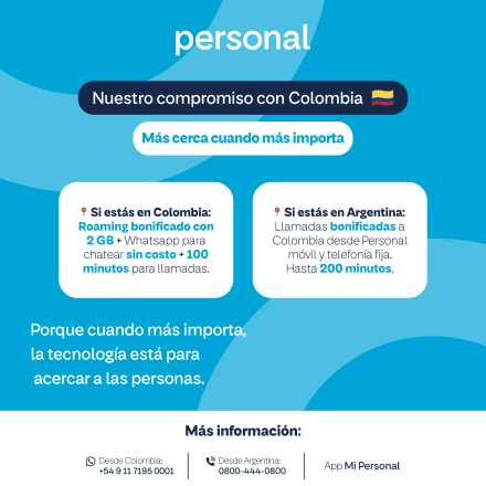Terremoto Colombia - Personal