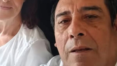 Hallaron con vida al argentino que estaba desaparecido tras el terremoto