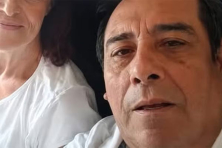 desaparecido