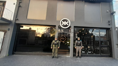 Causa Exen: los dos prófugos con alerta roja de Interpol quedaron detenidos en Clorinda