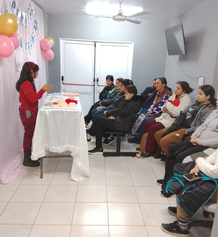 Charla HPV y PAP Htal. Villa Escolar (5)