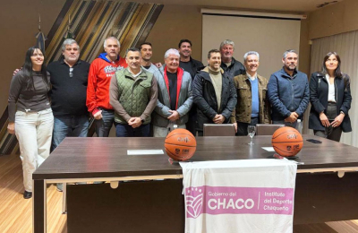 Mañana se larga con cuatro plazas en juego para la Liga Federal de Básquetbol