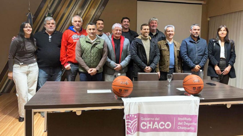 Mañana se larga con cuatro plazas en juego para la Liga Federal de Básquetbol