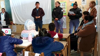 Jornada educativa para prevenir el bullying