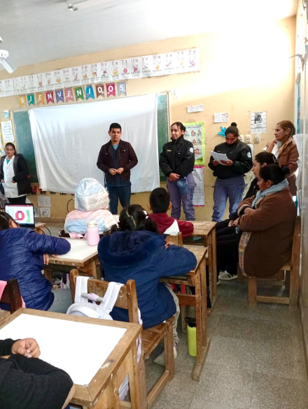 Jornada interinstitucional Cs Lote 8 -bullying- (2)